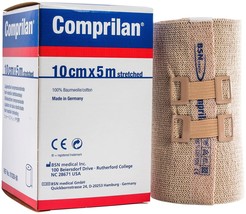 Special Pack Of 3-Comprilan 10cm X 5m (3.9 ) Each Roll - £37.35 GBP
