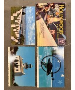 Vintage California State Postcards Hollywood Sea World Point Loma Lighth... - €21,12 EUR