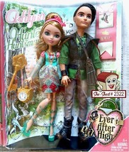 Ever After High Ashlynn Ella &amp; Hunter Huntsman Gift Set BBD48 by Mattel EAH NIB - £93.78 GBP