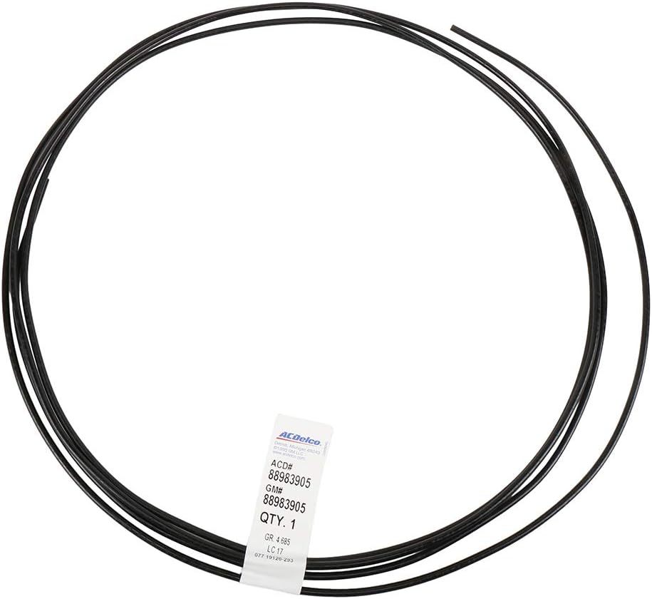 Gm Genuine Parts 88983905 16 Ft Bulk Roll Of 3/16 In Steel Hydraulic Bra... - $55.99