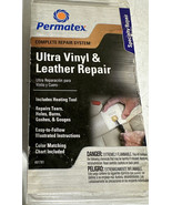 PERMATEX Vinyl and Leather Repair Kit #81781 - £11.67 GBP