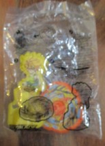 Burger King Beyblade Burst Yellow Orange De La Hoya Let It Rip 2019 Open... - £5.44 GBP