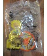 Burger King Beyblade Burst Yellow Orange De La Hoya Let It Rip 2019 Open... - $6.92