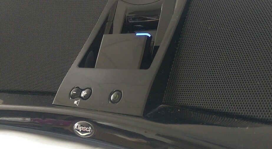 Bluetooth adapter for Klipsch iGroove HG SXT Music System speaker dock I... - $25.00