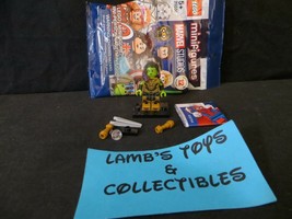 Lego Marvel Studios Minifigure Building Toy Set 71031 Gamora wear Thanos Armor - £15.49 GBP
