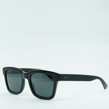 GUCCI GG0001SN 001 Black/Grey 52-21-145 Sunglasses New Authentic - $241.37