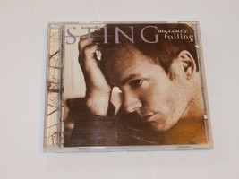 Mercury Falling by Sting (CD, Mar-1996, A&amp;M Records) I&#39;m So Happy I Can&#39;t Stop C - £10.21 GBP