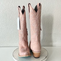 Lane SMOKESHOW Womens Cowboy Boots 8.5 Pink Western Cowgirl Mid Calf Poi... - $272.25