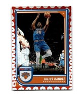 2022-23 Panini NBA Hoops Gravity /75 Julius Randle #20 - £3.13 GBP