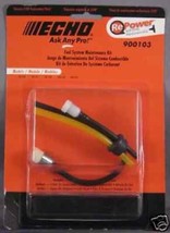 Echo chainsaw string trimmer, leaf blower fuel line kit OEM New genuine parts - £12.76 GBP