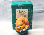 Department 56 Alice in Wonderland CHESHIRE CAT Ornament #7586-8 With Box... - $31.65