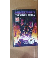 Minecraft: The Haven Trials: An Official Minecraft Novel - £9.52 GBP
