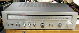 ROTEL RX-400 STEREO RECEIVER. SERVICED - NICE CLEAN. FULLY SERVICED - $269.99