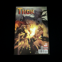 Marvel Comics The Unworthy Thor #3 Feb 2017 Collection Aaron Jacinto Coipel - £6.73 GBP