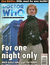 Doctor Who Magazine December 15 1999 Issue 285  Mark Gatiss - £7.63 GBP