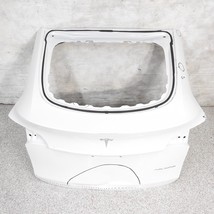 2020-2023 Tesla Model Y Rear White Trunk Boot Tailgate Lid Hatch Cover O... - $148.50