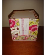 Vera Bradley Take Note Cube Make Me Blush - $14.99