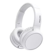 Phillips Wireless Bluetooth Foldable On-Ear Headphone - White - $73.99