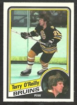 1984 O-Pee-Chee OPC Hockey Card #13 Boston Bruins Terry O&#39;Reilly nr mt  ! - £0.39 GBP
