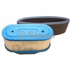 Cub Cadet air filter and pre cleaner wrap 798-00573