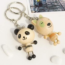 [Panda &amp; Dog] - Cell Phone Charm Strap / Camera Charm Strap / Handbags Charms - £10.44 GBP