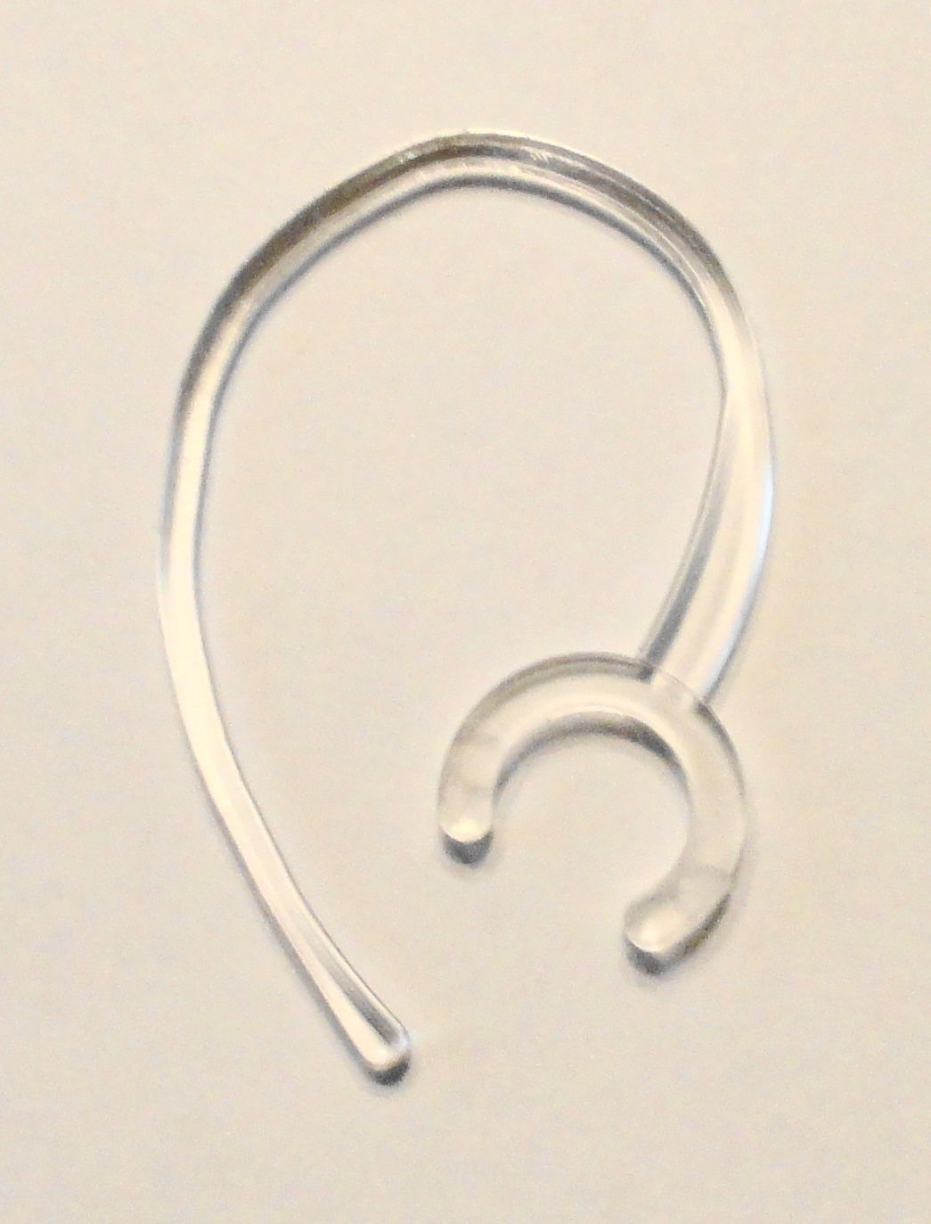 LC Ear hook loop clip Bluetooth Handsfree Motorola Endeavor HX1 Jawbone 2 3 PS3 - $1.49