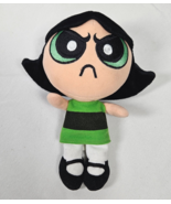 Vintage Buttercup Powerpuff Girls Plush Stuffed Toy Warner Bros WB 2000 - €25,83 EUR