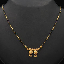 22 Carat Seal Surpassing Gold 18.4cm Locket Necklaces Grand Aunt Bijoux Jewelry - £1,205.05 GBP