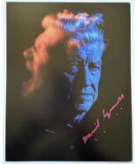 David Lynch (d. 2025) Signed Autographed Glossy 8x10 Photo - Lifetime COA - €216,55 EUR