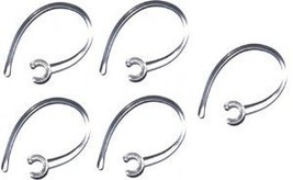 3 Clear Stabilizers &gt; gadgetBRAT Brand Samsung &quot;compatible&quot; Ear Hook Clip Loo - £1.87 GBP