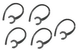 5 Pack Black EAR Hook By Gadgetbrat for Samsung Hm1600 Hm 1600 Replaceme... - £3.12 GBP