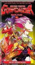VHS - Voltage Fighter: Gowcaizer - Round 1 (1996) *English Language Dial... - $5.00