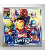 Marvel United Board Game Includes Exclusive Venom Hero - Age 8+ - NEW Se... - £35.26 GBP