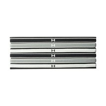 Under Armour Women&#39;s Mini Headband (Pack of 6), Black, One Size  - $22.00