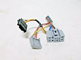 08-09-10 SCION XB  TEMPERATURE CLIMATE CONTROL/PIGTAIL/WIRES/PLUGS image 3