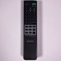 Sony RMT-C768 Remote For Audio Systems CFD758 CFD768 Genuine OEM - $9.89