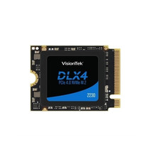 Visiontek 901699 512GB M.2 2230 NVME DLX4 PCIE GEN4 X4 OPAL 2.0 SSD SED - $2,904.63 MXN