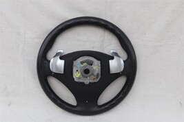 08-14 BMW X6 NON-M Heated Steering Wheel W/ Shift Paddles & Multifunctional  image 15