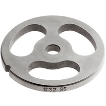 Avantco #32 Stainless Steel Sausage Stuffer Plate - $109.57