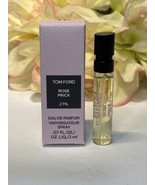 Tom Ford - Rose Prick Eau de Parfum Spray .07 oz/2 ml Mini New In Box Fr... - £10.23 GBP