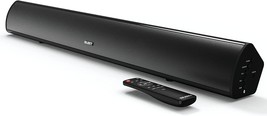 Majority Teton Sound Bar for TV | 120W Powerful Stereo 2.1 Channel Sound | Home - £60.16 GBP