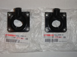 Intake Carburetor Carb Joint Boot Insulator OEM Yamaha Banshee YFZ350 YF... - £70.75 GBP