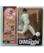 New York Yankees Joe DiMaggio Figure Mcfarlane - $37.84 CAD