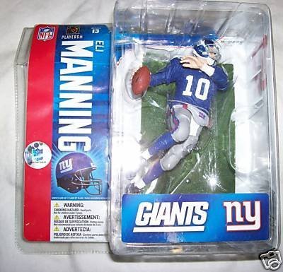 Eli Manning, Ny Giants - $18.80
