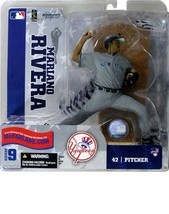 McFarlane Sportspicks: MLB Series 9 &gt; Mariano Rivera Action Figure - £27.18 GBP