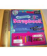 Craft Gift Paper Art Official Best Friend Club Scrapbook Memory Book Act... - $14.24