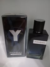 Yves Saint Laurent Y Cologne 3.4 Oz/100 ml Eau De Parfum Spray/New image 5