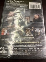 Duck Dynasty: Season 2 (DVD, 2012) - Brand New Sealed - £8.88 GBP