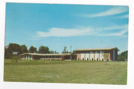 NY Schenectady Dominican Retreat House for Women Vintage Postcard - $4.99