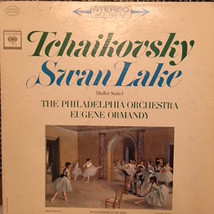 Tchaikovsky: Swan Lake (Ballet Suite) [Vinyl] Eugene Ormandy / Philadelp... - £16.39 GBP